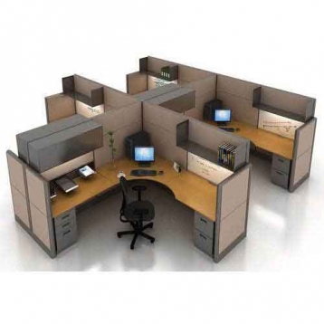 How to Choose the right Workstation and types of office workstation